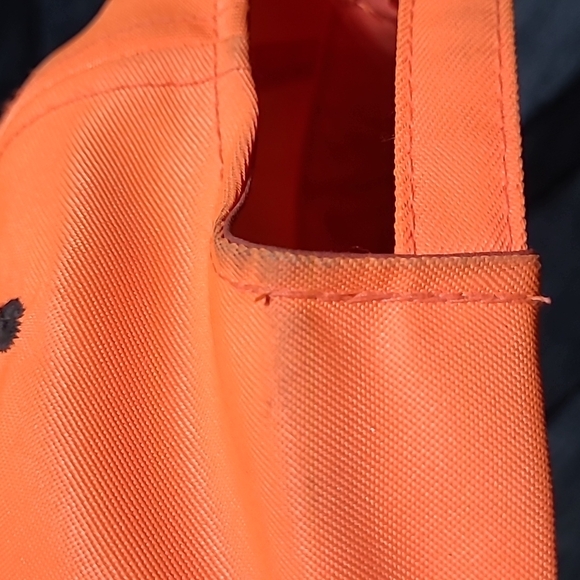 WINCHESTER GUNS EMBROIDERED ORANGE HUNTING HAT - Picture 13 of 13